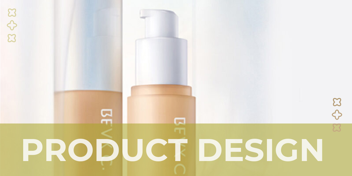 Beauty Brand Project Design