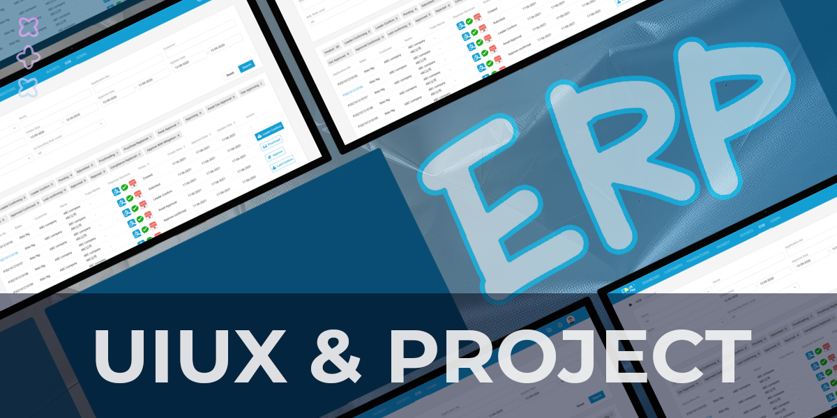 ERP Platform Design Project