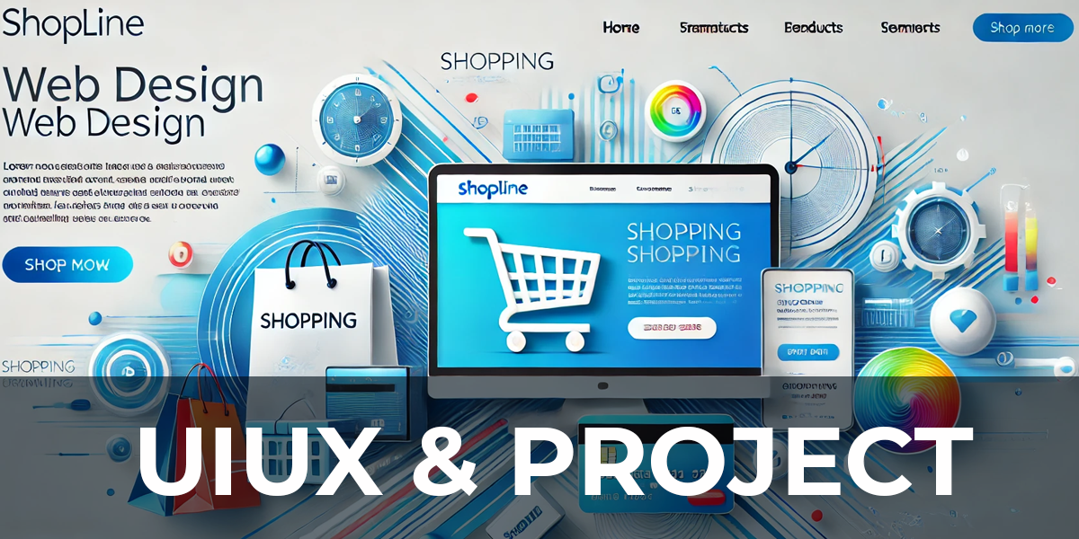 SHOPLINE Web Design